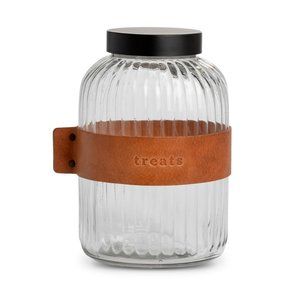 Treats Storage Jar